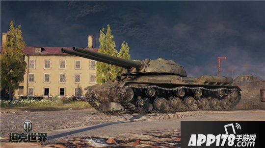 火炮齐射的艺术！《坦克世界》双管坦克战力解析