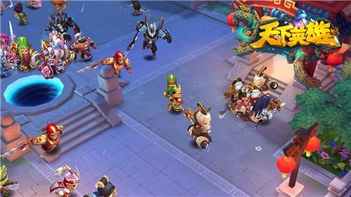 天下英雄破解版（天下英雄通用<a href=http://www.app178.com/fahao/ target=_blank class=infotextkey>礼包</a>）