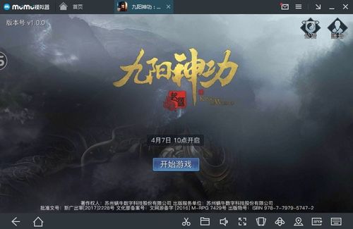 九阳神功起源破解版（九阳神功起源下载）