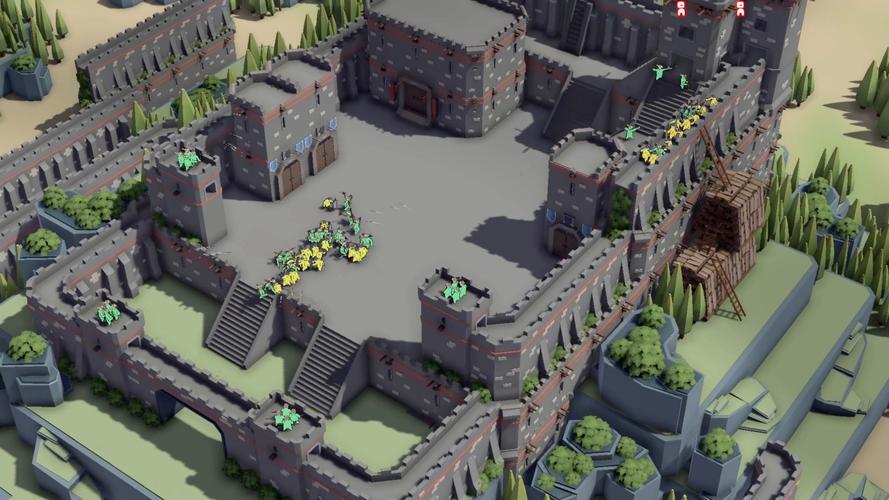 攻城模拟器手机版