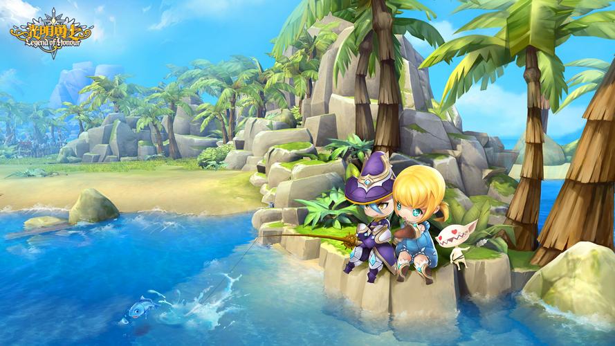 光明勇士桌面版