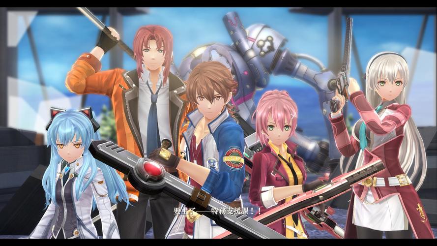 英雄传说：星之轨迹九游版（英雄传说零之轨迹<a href=http://www.app178.com/gonglue/ target=_blank class=infotextkey>攻略</a>游民星空）