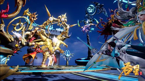 吞星破解版「吞星模拟器下载」