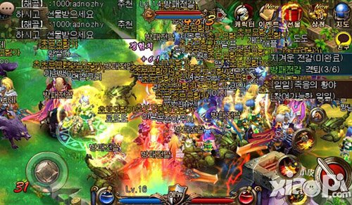 人气爆棚 《战谷Ⅱ》韩服上线首日成绩骄人