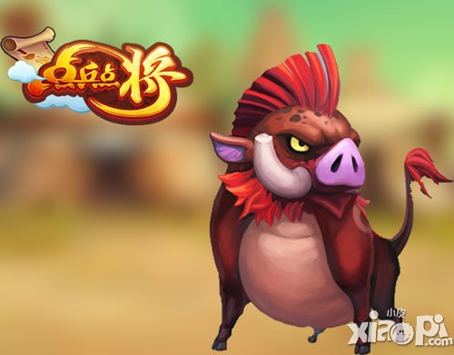 国粹卡牌赏 《点兵点将》精致原画欣赏