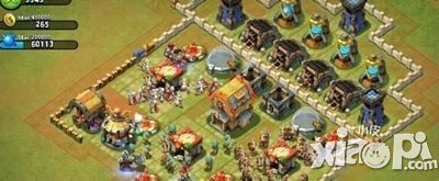 城堡争霸怎么压战力 战力怎么压