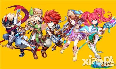 魔力宝贝手游新手