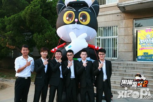 《黑猫警长2》校园行活动开启 共忆儿时影像