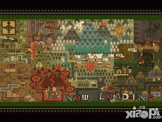 怪物猎人p2g试玩评测 原汁原味的狩猎体验