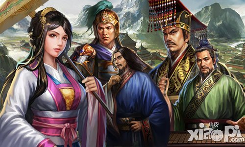 七雄争霸手游最强阵容攻略