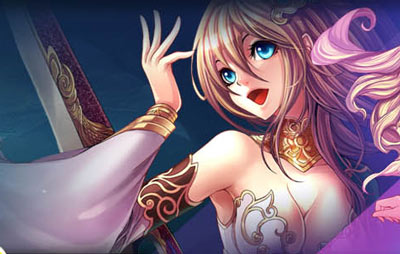 进击的女神什么时候公测