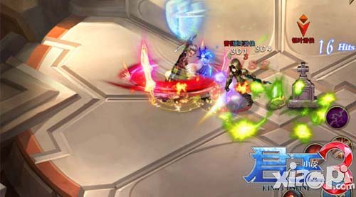 杀戮已经开始 《君王3》精英封测火热启动