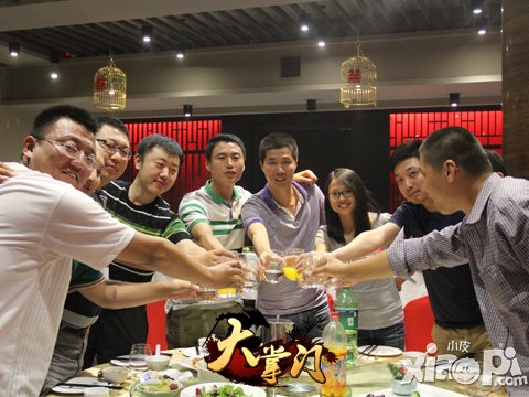 江湖豪杰再聚首 《大掌门》上海见面会即将开启