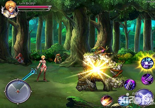 千锤百炼出精品 《英雄之剑》明日登陆iOS