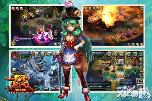 意想不到的惊喜 《格子RPG》天赋树小技巧