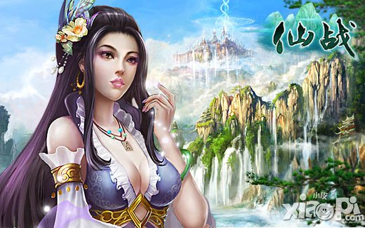 过五关斩六魔  《仙战》新资料片革新改版