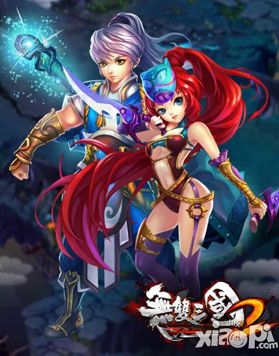 再现三国 《无双三国2》打造最强职业