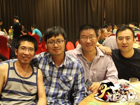 江湖豪杰再聚首 《大掌门》上海见面会即将开启