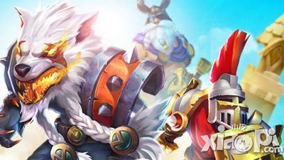 城堡争霸魔法卡牌怎么参加