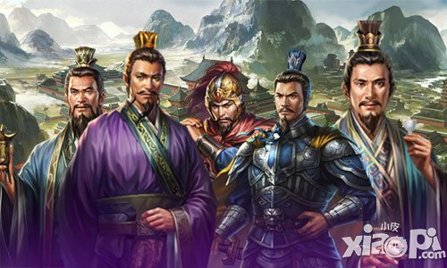 七雄争霸手游最强阵容<a href=http://www.app178.com/gonglue/ target=_blank class=infotextkey>攻略</a>