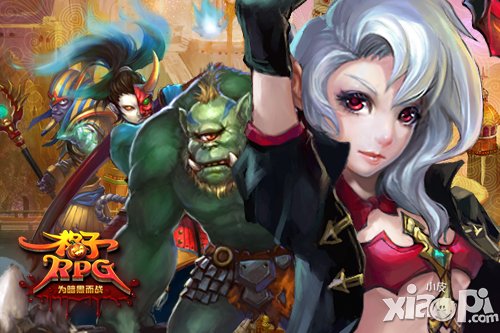 智慧闯关 《格子RPG》轻松操作极致策略