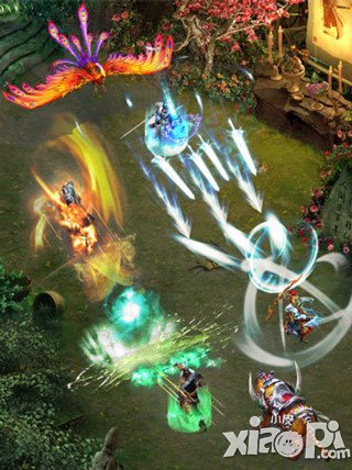 一起斗将神评测 上下五千年任你穿越