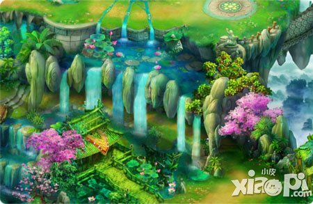 幻想江湖评测 电影式新派武侠ARPG手游