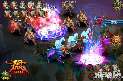 智慧闯关 《格子RPG》轻松操作极致策略