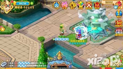 魔力宝贝手游爬塔心得