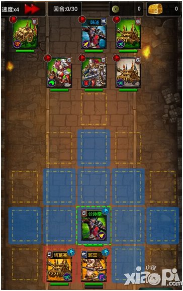 《惊天三国》不删档内测开启 十大活动爽翻天