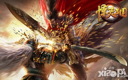 《惊天三国》不删档内测开启 十大活动爽翻天