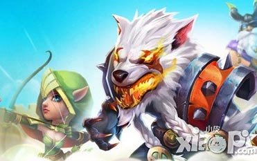 城堡争霸怎么刷紫色英雄 紫色英雄怎么得