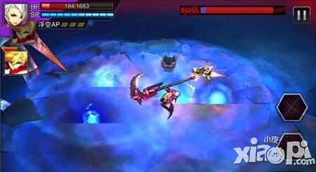 天天来战海妖肆虐