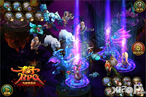 推图有技巧 《格子RPG》教你如何做策略达人