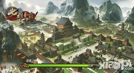 七雄争霸手游闪退怎么办