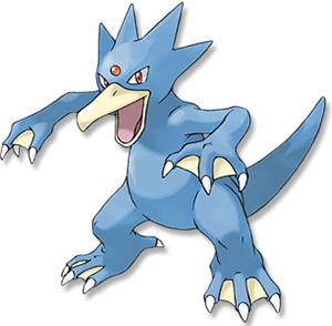 宠物小精灵官方版哥达鸭宠物