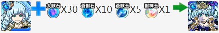 怪物弹珠织田信长x属性图鉴