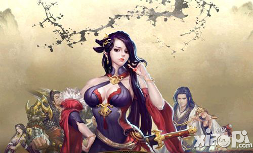 谋三国手游后宫美人