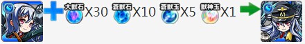怪物弹珠克虏伯ivd属性图鉴