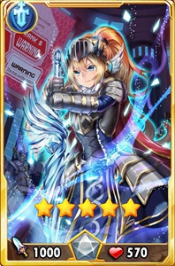 守护之光亚瑟王骑士属性图鉴