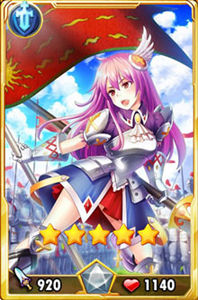 守护之光圣女贞德骑士属性图鉴