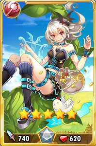 守护之光魔豆杰克属性图鉴