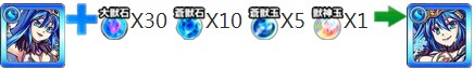 怪物弹珠蝴蝶女王属性图鉴
