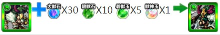 怪物弹珠猎王属性图鉴