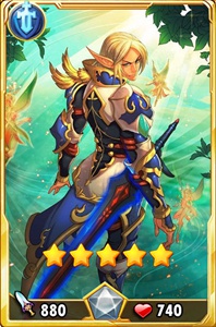 守护之光兰斯洛特骑士属性土建