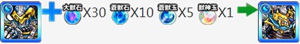 怪物弹珠奥丁属性图鉴