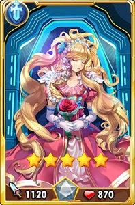 守护之光睡美人骑士属性图鉴