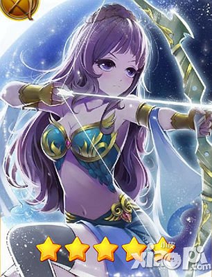 守护之光阿尔忒弥斯人物分析