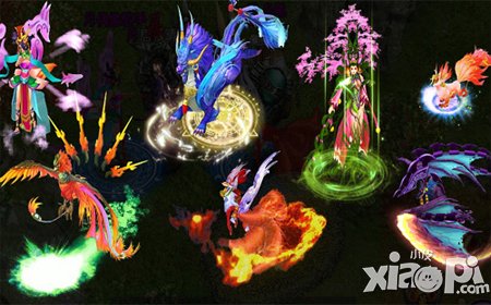 《魔神》游戏评测 正统修仙超越传奇