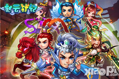 赵云战纪装备强化